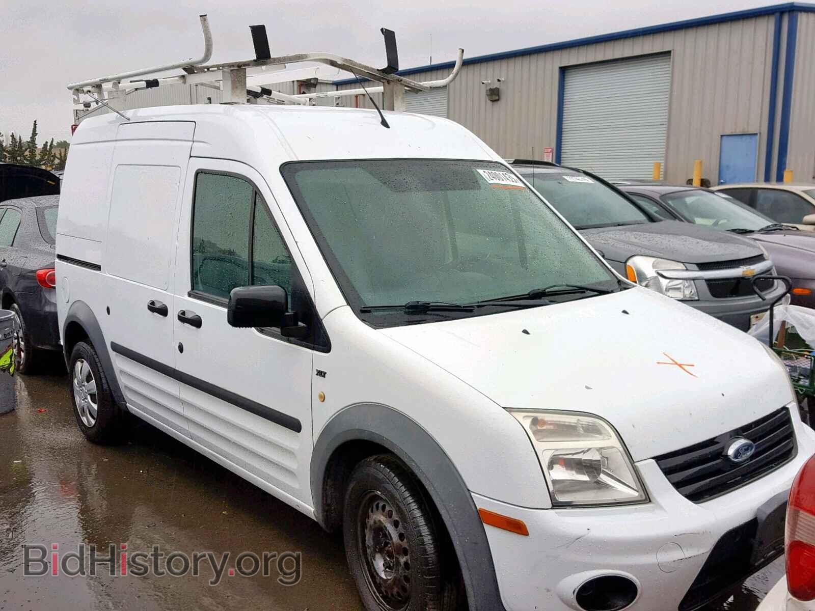 Photo NM0LS7BN6CT112925 - FORD TRANSIT CO 2012
