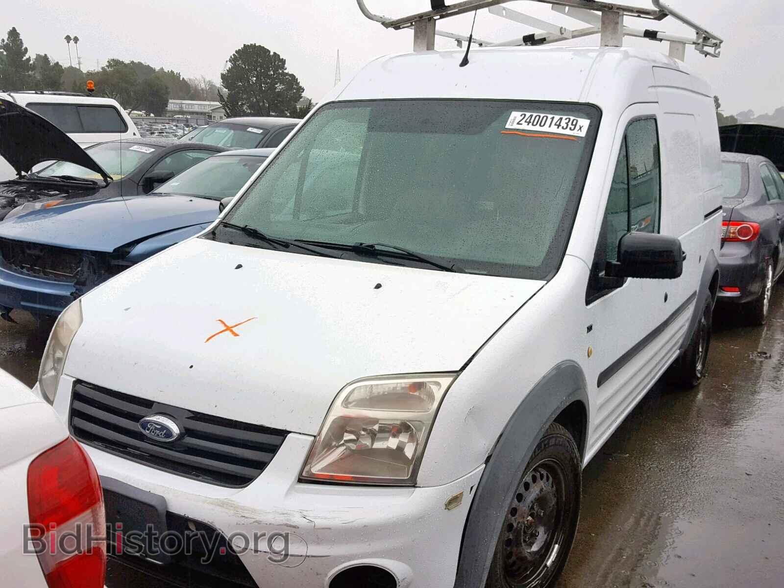 2012 FORD TRANSIT CO - VIN: NM0LS7BN6CT112925 - Фото 2