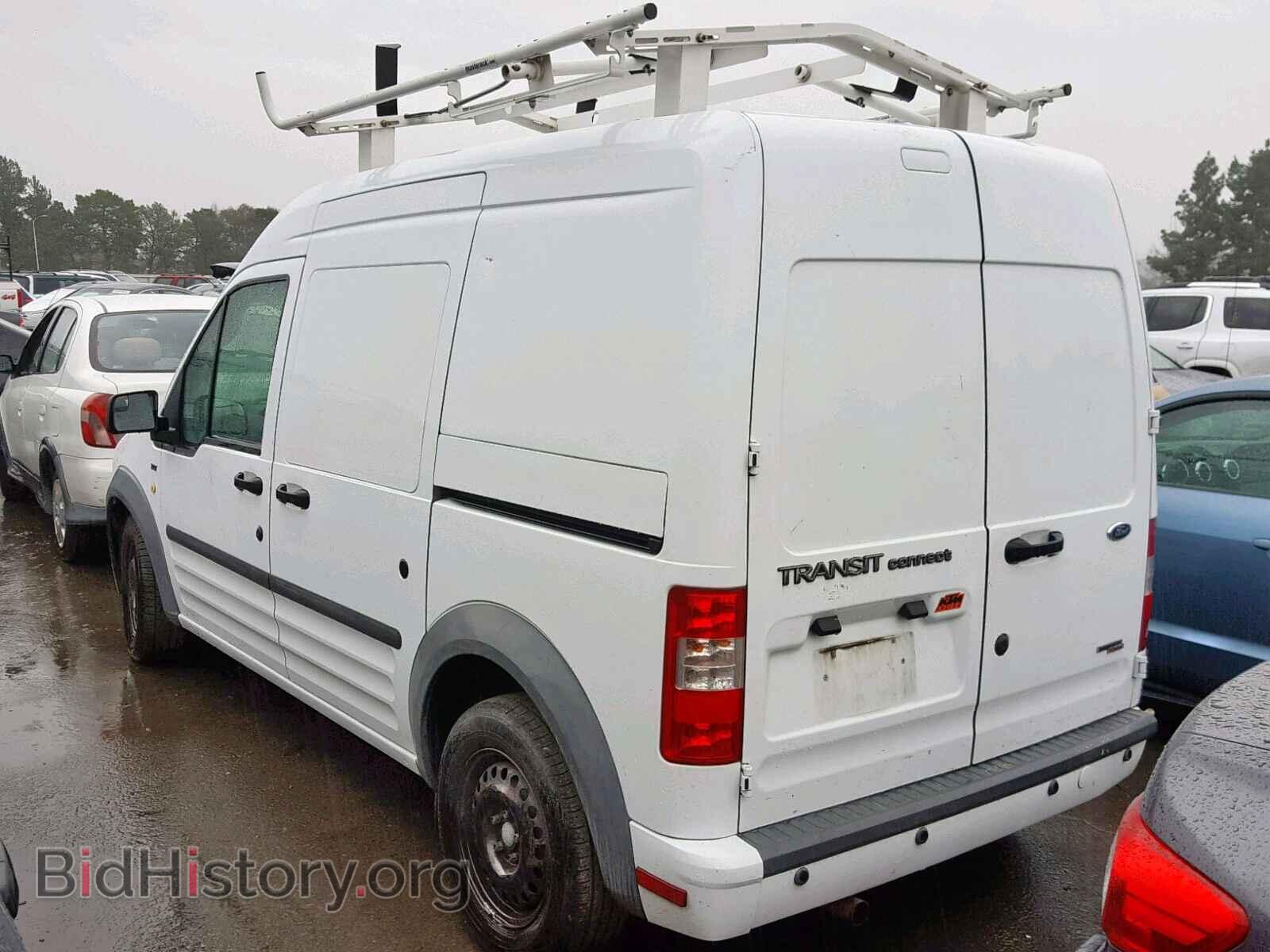 2012 FORD TRANSIT CO - VIN: NM0LS7BN6CT112925 - Фото 3