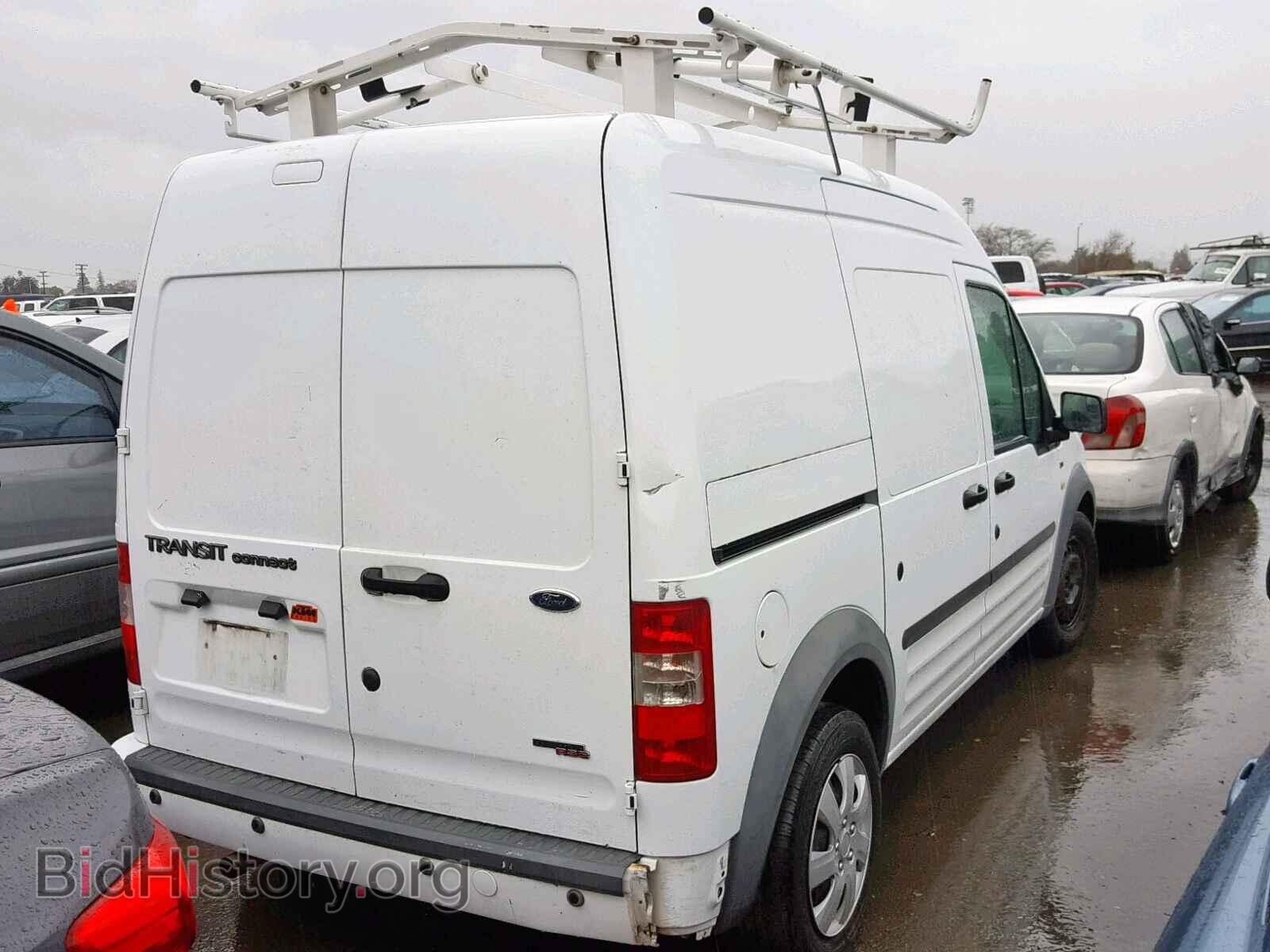 2012 FORD TRANSIT CO - VIN: NM0LS7BN6CT112925 - Фото 4
