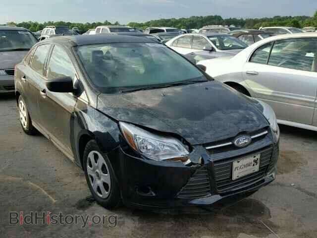 Photo 1FADP3E27EL285672 - FORD FOCUS 2014