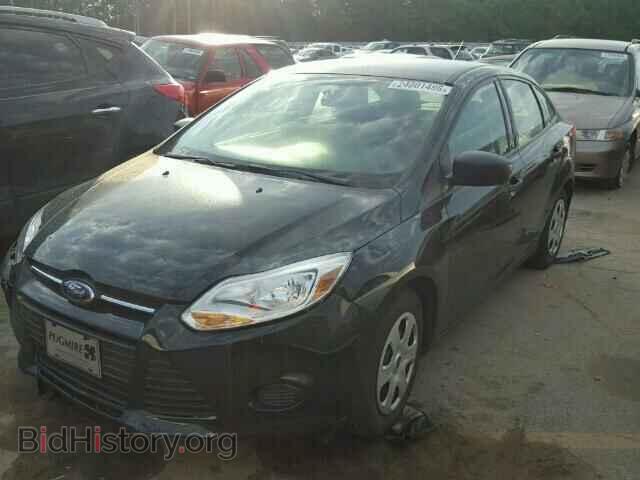 2014 FORD FOCUS - VIN: 1FADP3E27EL285672 - Photo 2