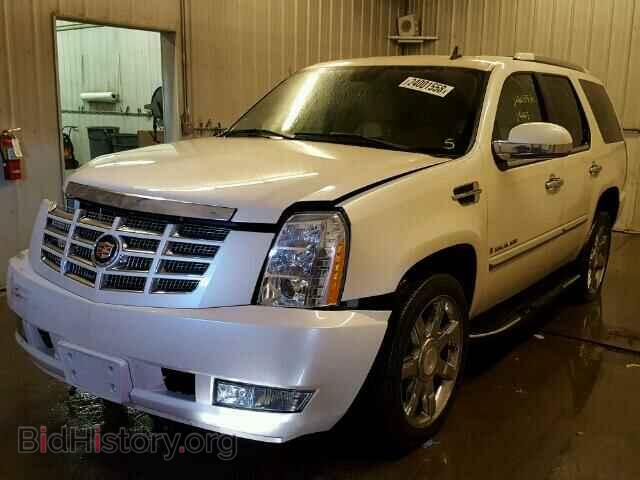 2007 CADILLAC ESCALADE - VIN: 1GYFK63837R122635 - Фото 2