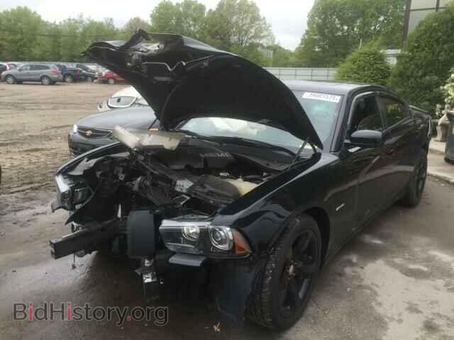 2013 DODGE CHARGER - VIN: 2C3CDXCT1DH541077 - Фото 2