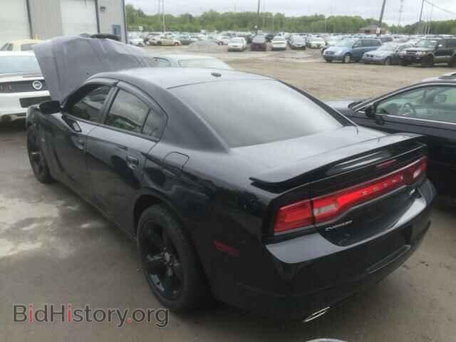 2013 DODGE CHARGER - VIN: 2C3CDXCT1DH541077 - Фото 3