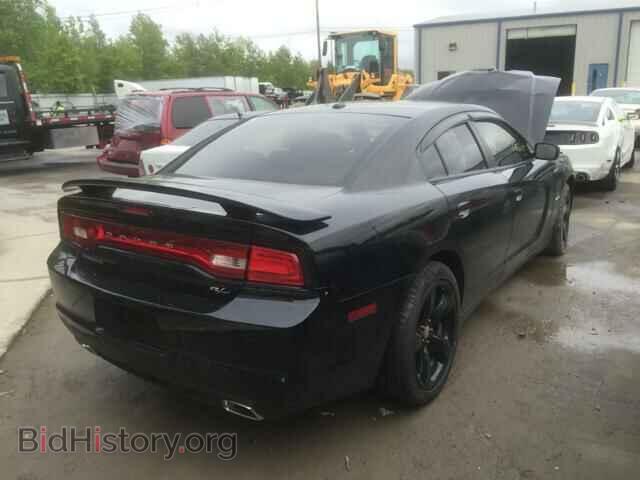 2013 DODGE CHARGER - VIN: 2C3CDXCT1DH541077 - Фото 4