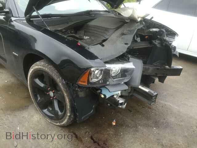 2013 DODGE CHARGER - VIN: 2C3CDXCT1DH541077 - Фото 10