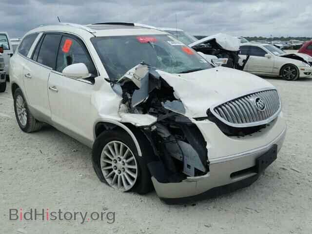 Photo 5GALRBED2AJ116128 - BUICK ENCLAVE 2010