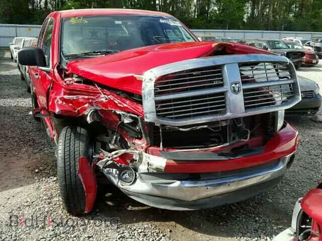 Фотография 1D7HA18PX7J570380 - DODGE RAM 1500 2007