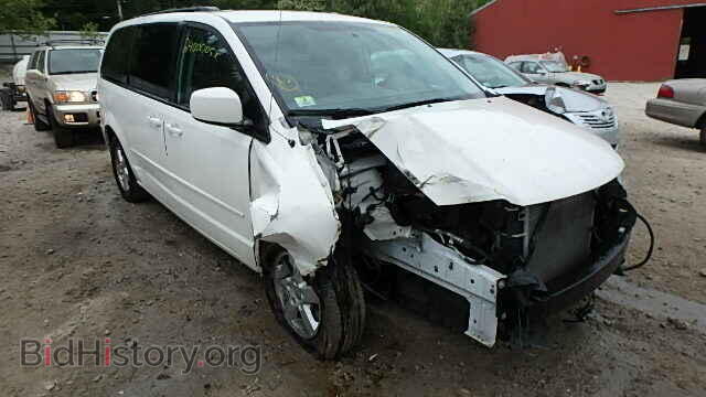 Photo 2D4RN3DG4BR646347 - DODGE CARAVAN 2011