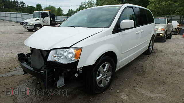 2011 DODGE CARAVAN - VIN: 2D4RN3DG4BR646347 - Photo 2