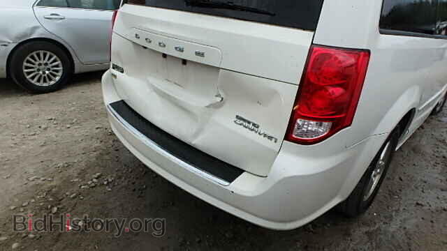 2011 DODGE CARAVAN - VIN: 2D4RN3DG4BR646347 - Photo 10