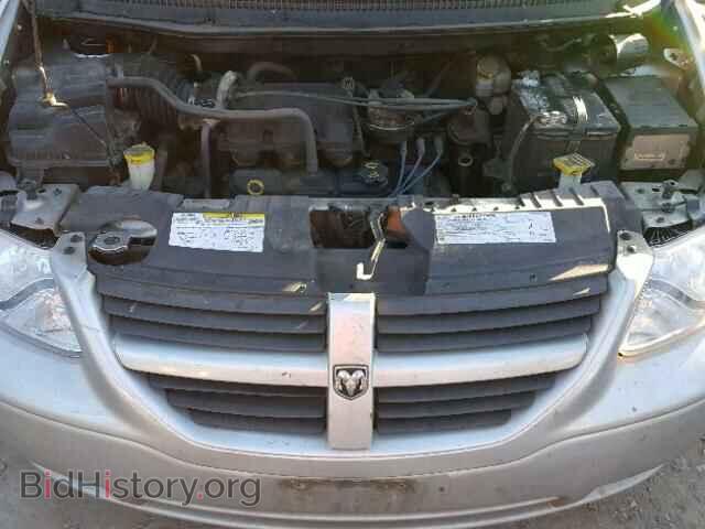 2005 DODGE CARAVAN - VIN: 1D4GP24RX5B207105 - Фото 7