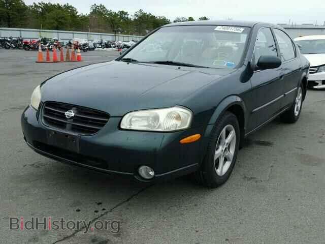 2000 NISSAN MAXIMA - VIN: JN1CA31D4YT505677 - Фото 2