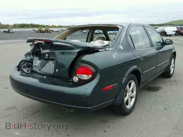 2000 NISSAN MAXIMA - VIN: JN1CA31D4YT505677 - Фото 4