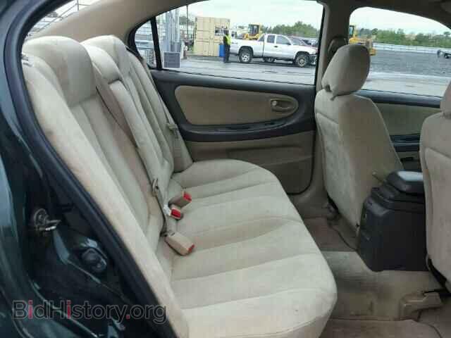 2000 NISSAN MAXIMA - VIN: JN1CA31D4YT505677 - Фото 6