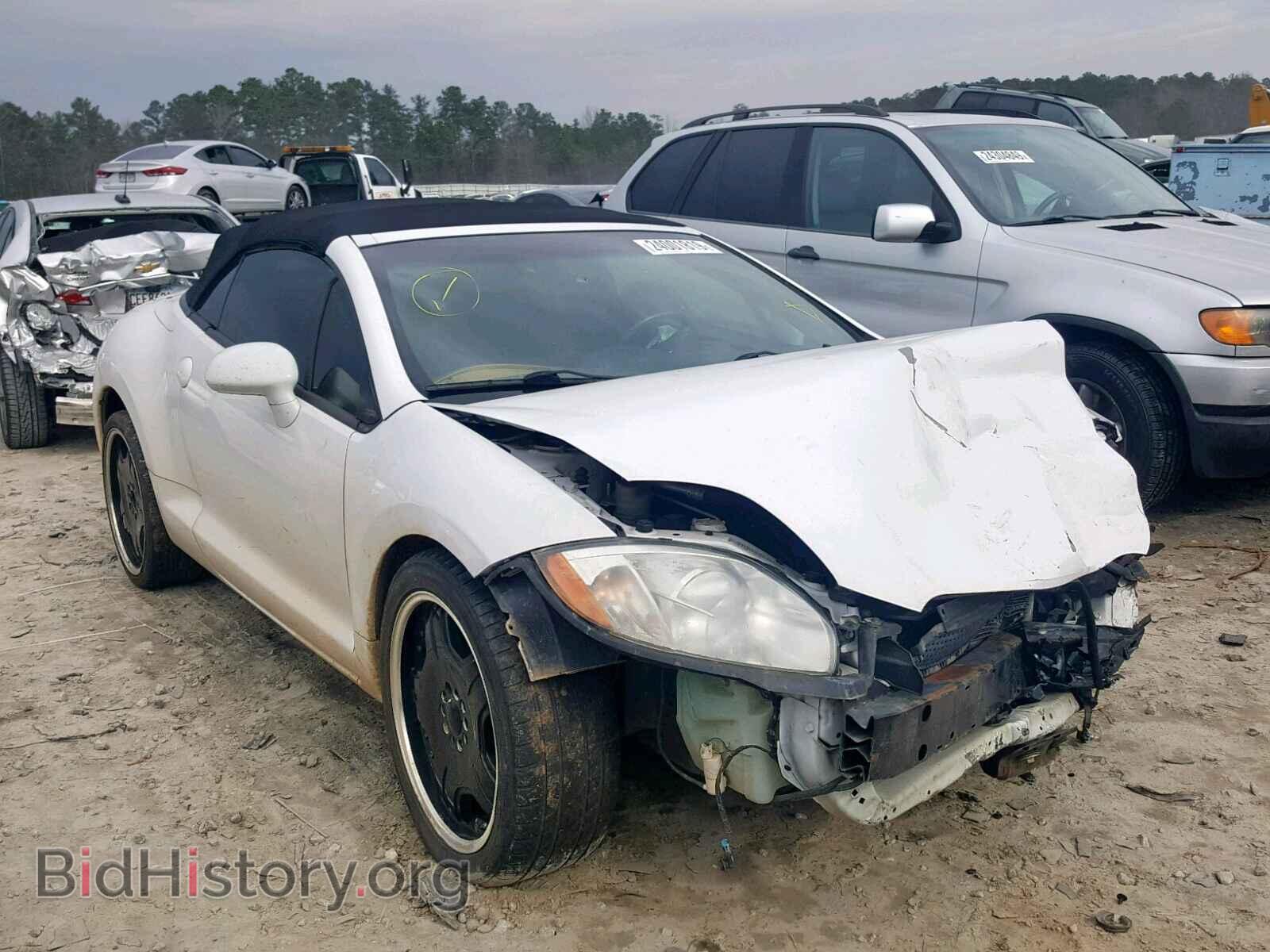 Фотография 4A3AL25F49E040213 - MITSUBISHI ECLIPSE 2009