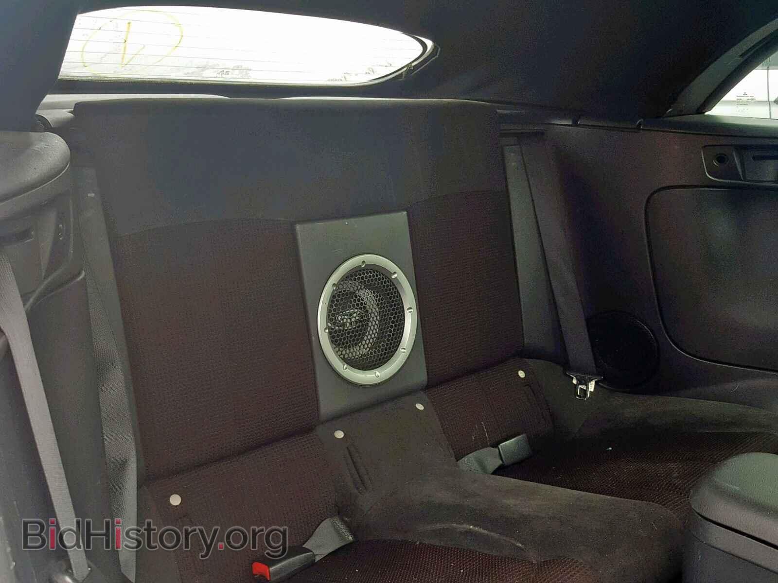 2009 MITSUBISHI ECLIPSE - VIN: 4A3AL25F49E040213 - Фото 6