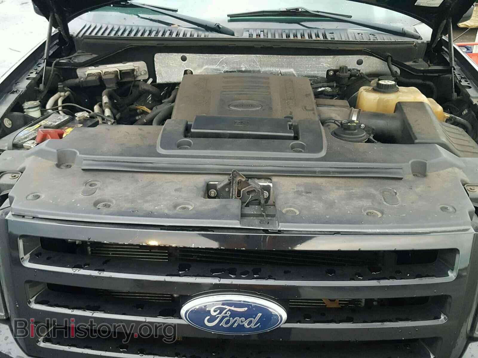 2007 FORD EXPEDITION - VIN: 1FMFU20577LA14214 - Фото 7