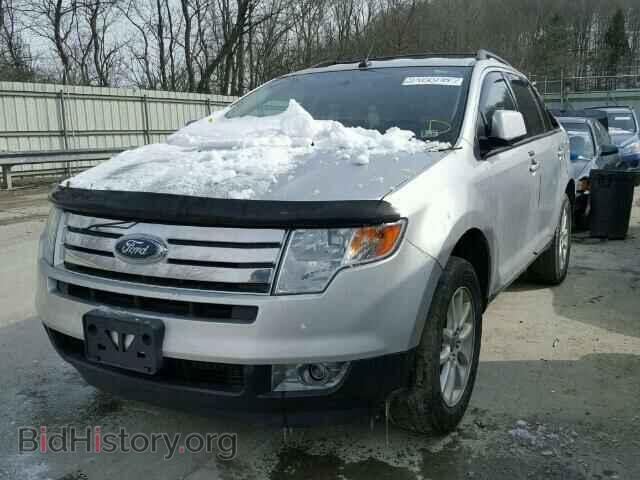 2009 FORD EDGE - VIN: 2FMDK48C39BB04121 - Фото 2