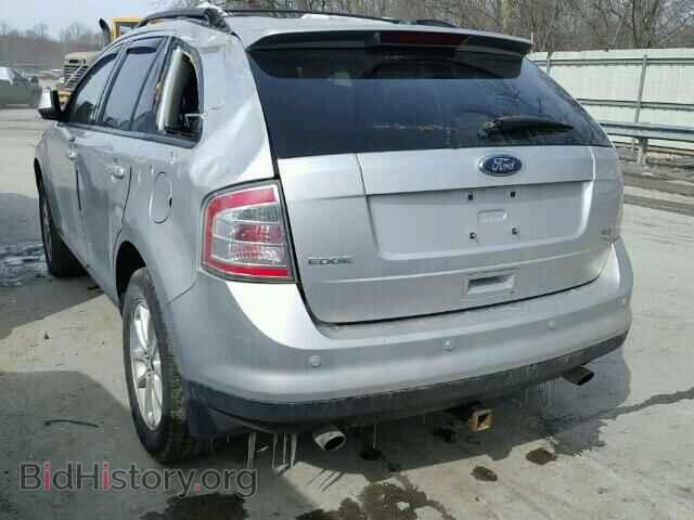 2009 FORD EDGE - VIN: 2FMDK48C39BB04121 - Фото 3