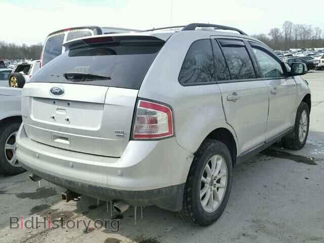 2009 FORD EDGE - VIN: 2FMDK48C39BB04121 - Фото 4