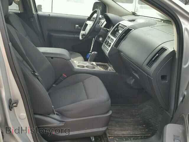 2009 FORD EDGE - VIN: 2FMDK48C39BB04121 - Фото 5