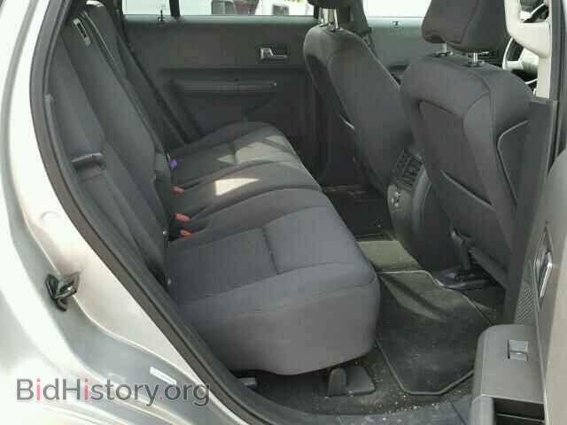 2009 FORD EDGE - VIN: 2FMDK48C39BB04121 - Фото 6