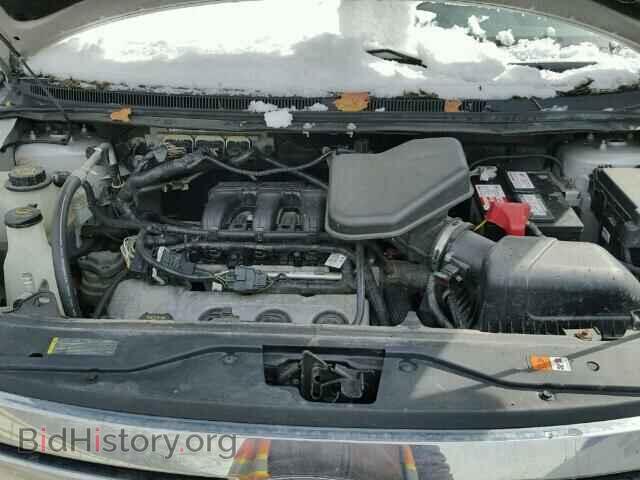 2009 FORD EDGE - VIN: 2FMDK48C39BB04121 - Фото 7
