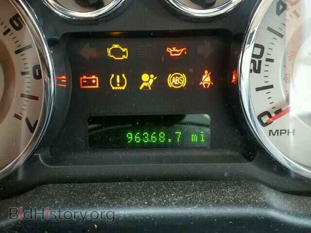 2009 FORD EDGE - VIN: 2FMDK48C39BB04121 - Фото 8