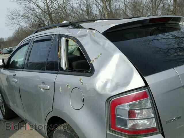 2009 FORD EDGE - VIN: 2FMDK48C39BB04121 - Фото 9