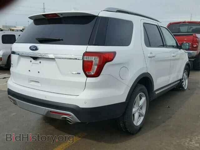 2016 FORD EXPLORER - VIN: 1FM5K8D89GGA25488 - Photo 4