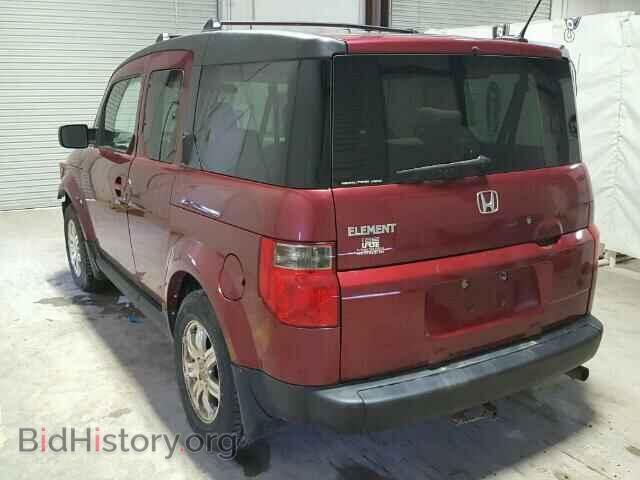 2008 HONDA ELEMENT - VIN: 5J6YH28728L001082 - Фото 3