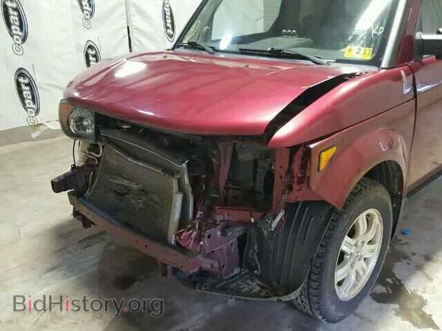2008 HONDA ELEMENT - VIN: 5J6YH28728L001082 - Фото 10