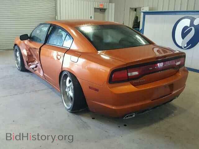 2011 DODGE CHARGER - VIN: 2B3CL3CG2BH578079 - Фото 3