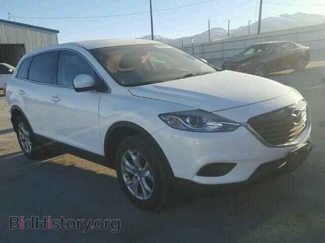 Фотография JM3TB3CA3E0442024 - MAZDA CX-9 2014
