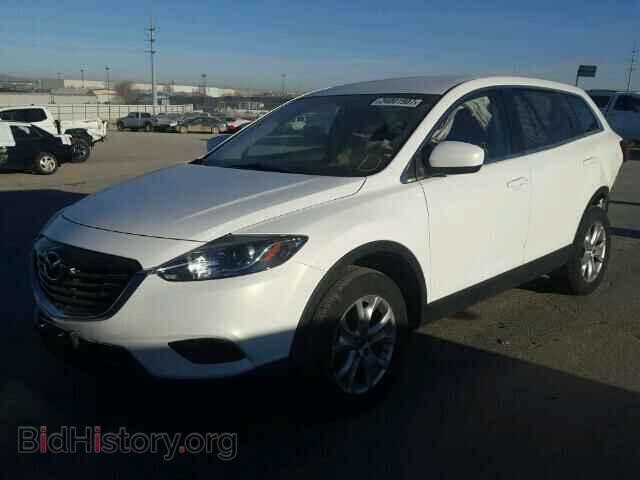 2014 MAZDA CX-9 - VIN: JM3TB3CA3E0442024 - Фото 2