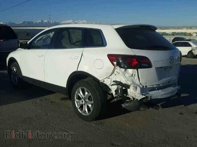 2014 MAZDA CX-9 - VIN: JM3TB3CA3E0442024 - Фото 3