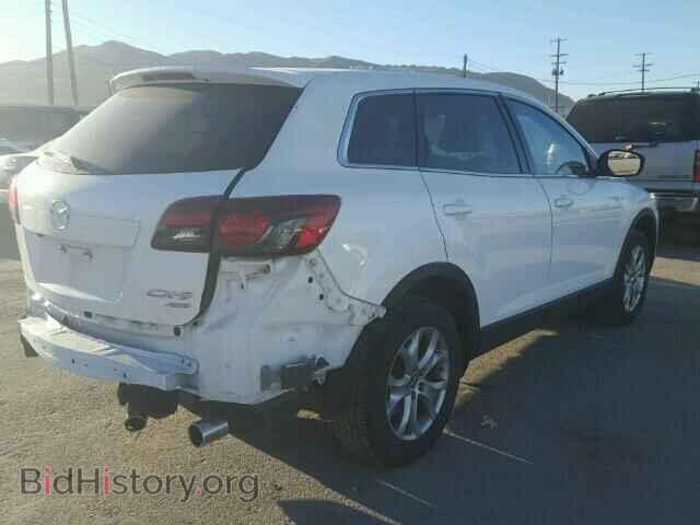 2014 MAZDA CX-9 - VIN: JM3TB3CA3E0442024 - Фото 4