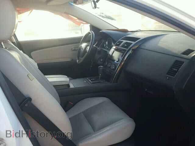 2014 MAZDA CX-9 - VIN: JM3TB3CA3E0442024 - Фото 5