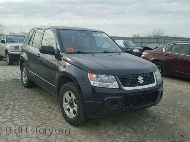 Photo JS3TE0D24A4101452 - SUZUKI GR VITARA 2010