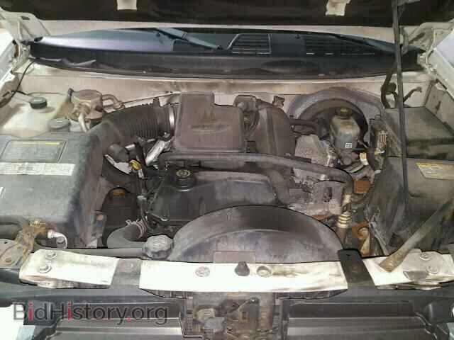 2002 GMC ENVOY - VIN: 1GKDS13SX22453164 - Фото 7