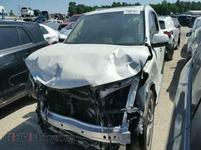 2017 ACURA MDX - VIN: 5FRYD3H94HB005290 - Фото 2
