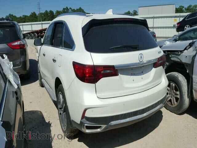 2017 ACURA MDX - VIN: 5FRYD3H94HB005290 - Фото 3