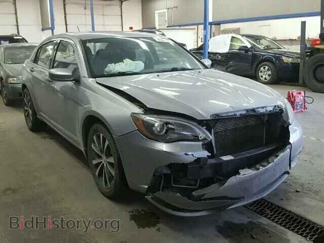 Photo 1C3CCBBG9DN745899 - CHRYSLER 200 2013