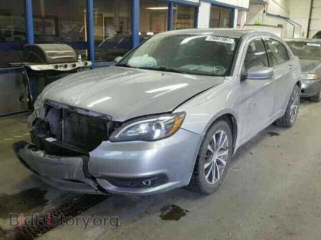 2013 CHRYSLER 200 - VIN: 1C3CCBBG9DN745899 - Фото 2