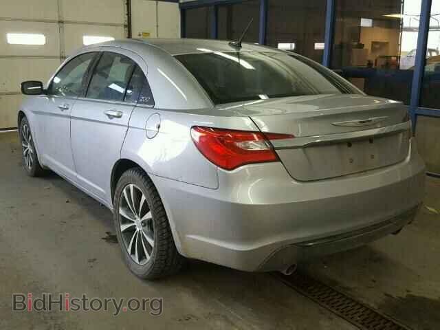 2013 CHRYSLER 200 - VIN: 1C3CCBBG9DN745899 - Фото 3