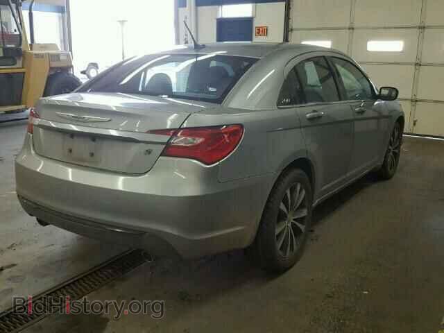 2013 CHRYSLER 200 - VIN: 1C3CCBBG9DN745899 - Фото 4