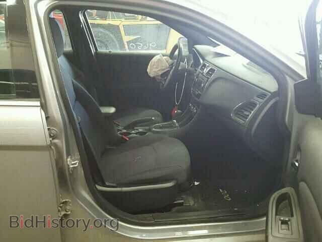 2013 CHRYSLER 200 - VIN: 1C3CCBBG9DN745899 - Фото 5