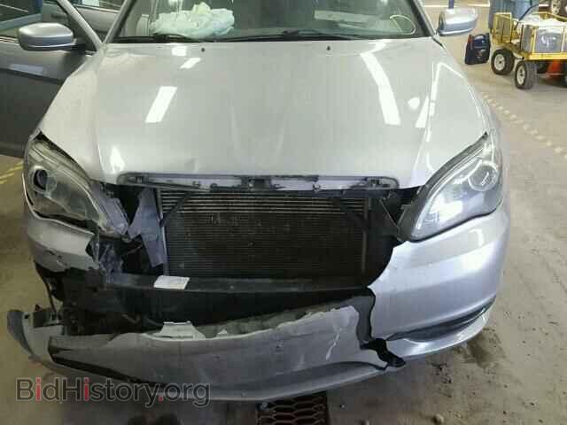 2013 CHRYSLER 200 - VIN: 1C3CCBBG9DN745899 - Фото 7